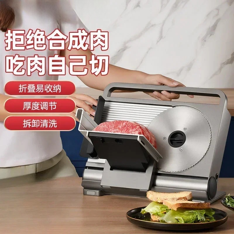 Huishoudelijke en kleine comme - Commercial Bread Slicer recensie en prijs