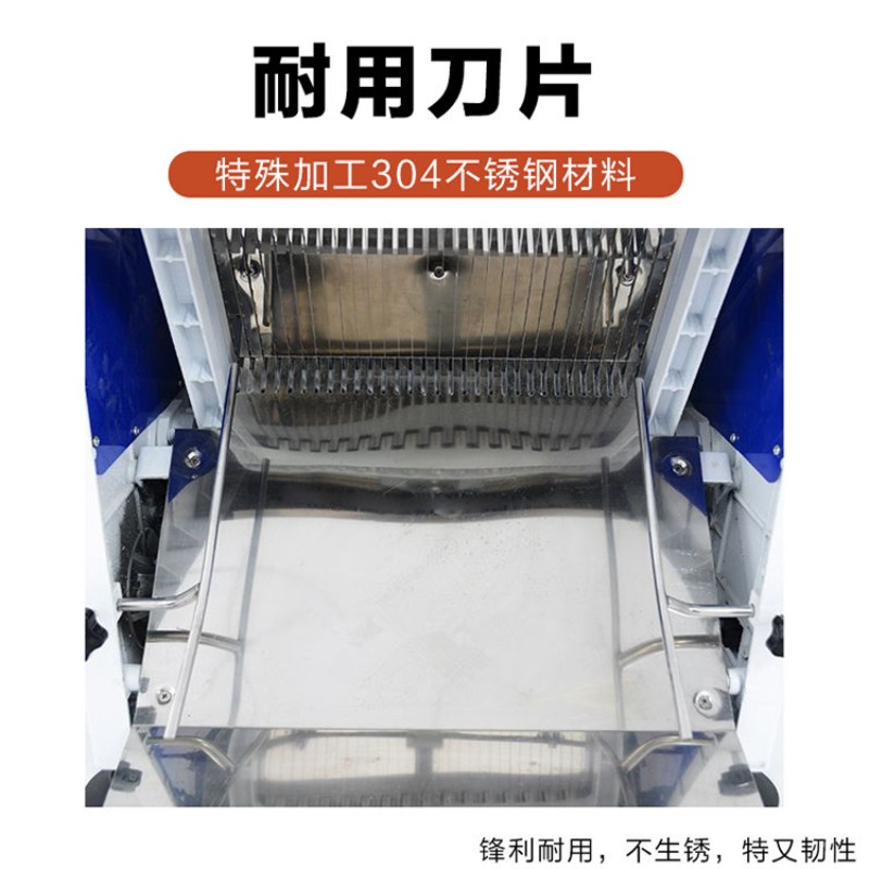 Broodsnijmachine, commercieel, - Commercial Bread Slicer recensie en prijs