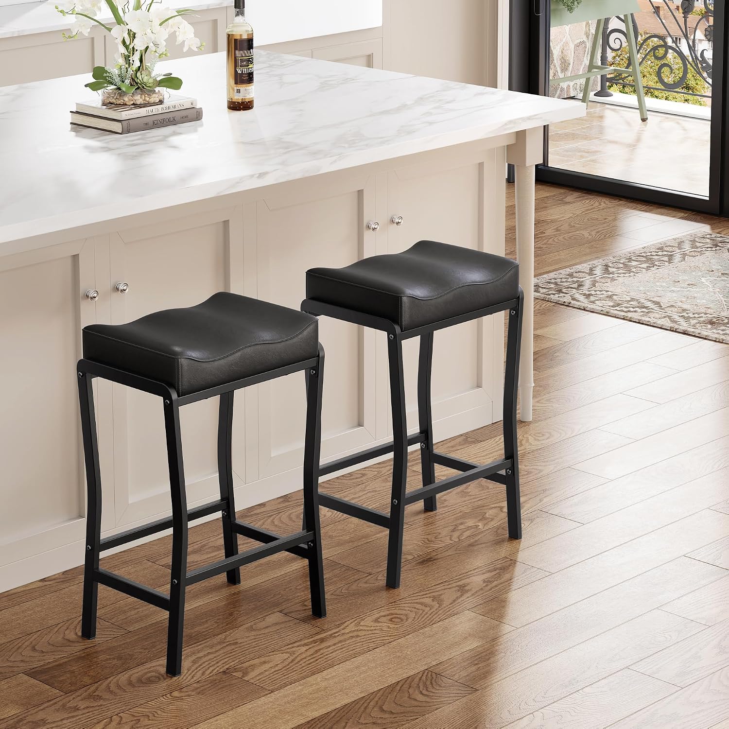 Barstoelen op barkrukhoogte, s - Commercial Kitchen Island recensie en prijs