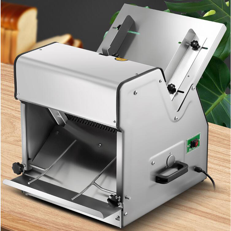 Commerciële roestvrijstalen br - Commercial Bread Slicer recensie en prijs