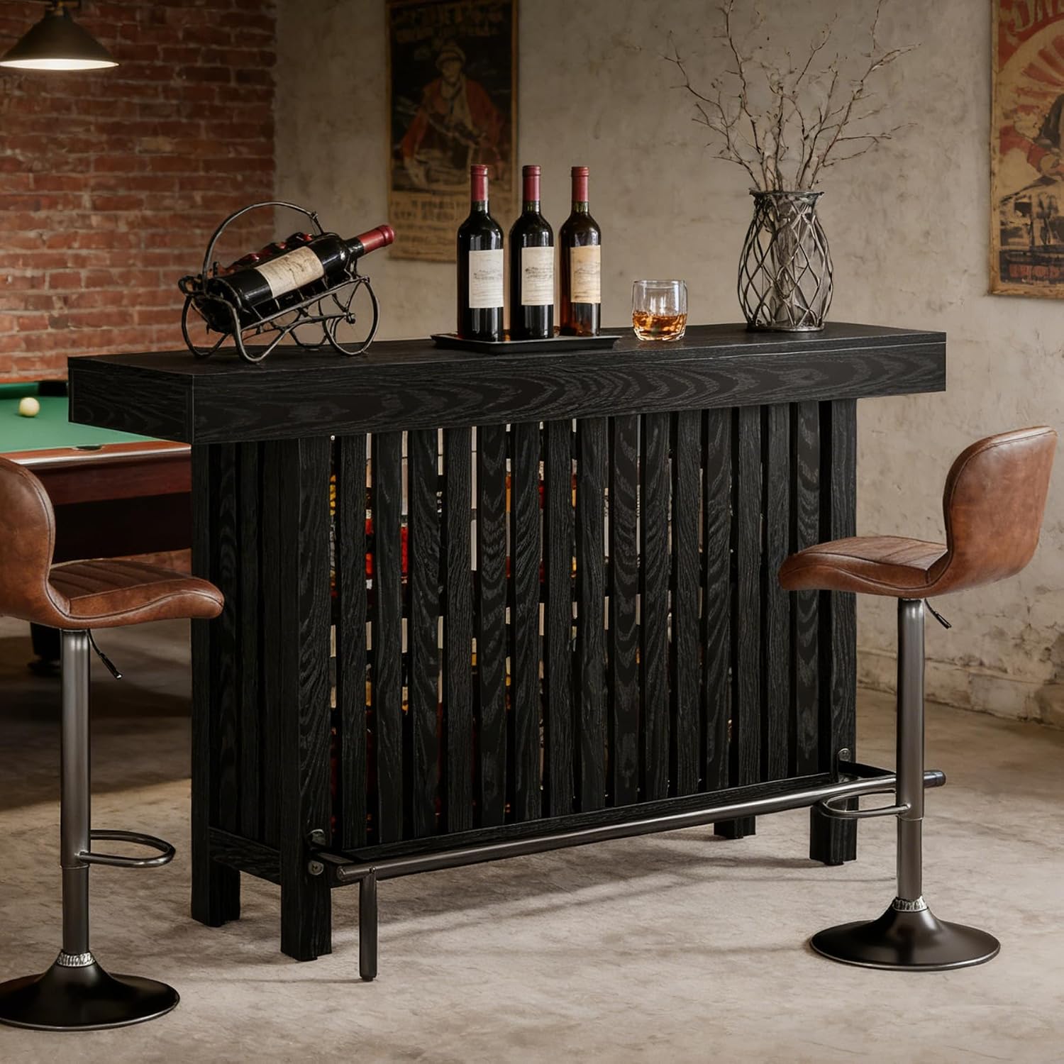 Bartafel met voetensteun, 160  - Commercial Kitchen Island recensie en prijs