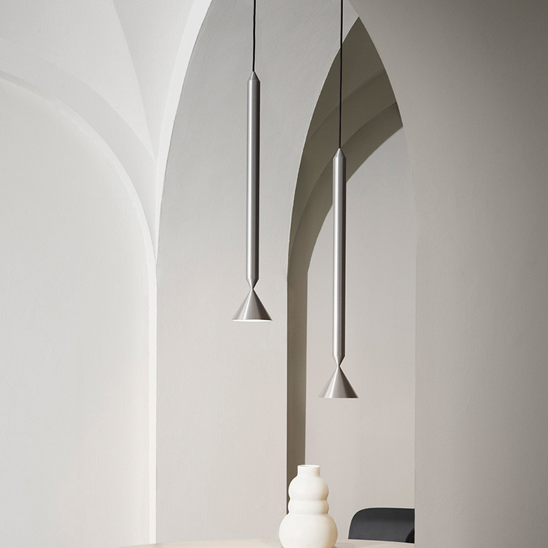 Nordic hanglamp lange paal ont - Commercial Kitchen Island recensie en prijs