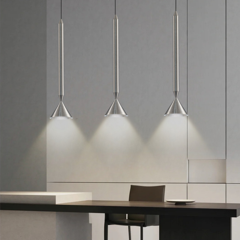 Nordic hanglamp lange paal ont - Commercial Kitchen Island recensie en prijs