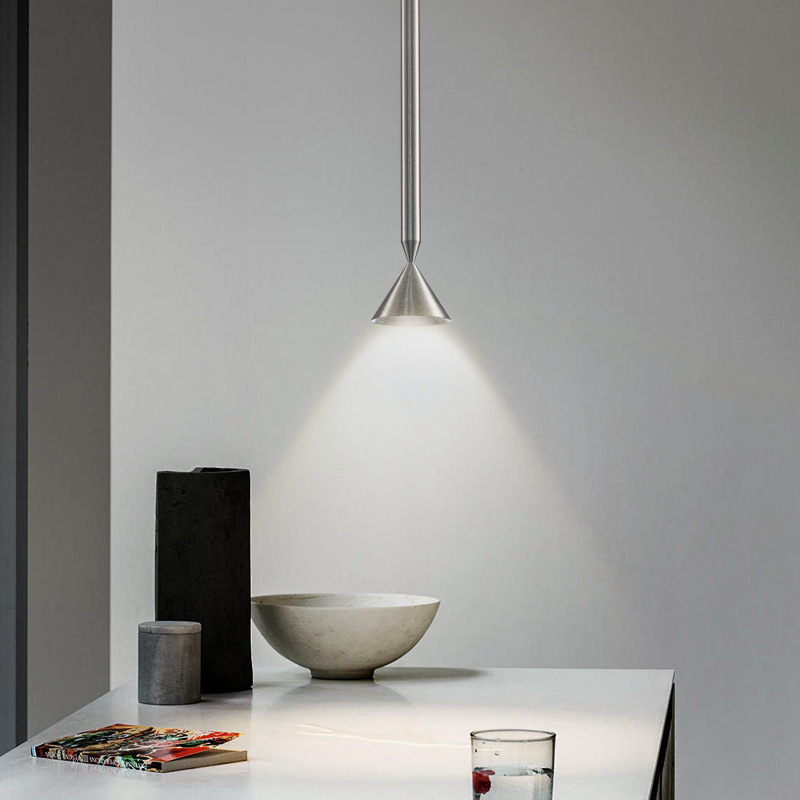 Nordic hanglamp lange paal ont - Commercial Kitchen Island recensie en prijs