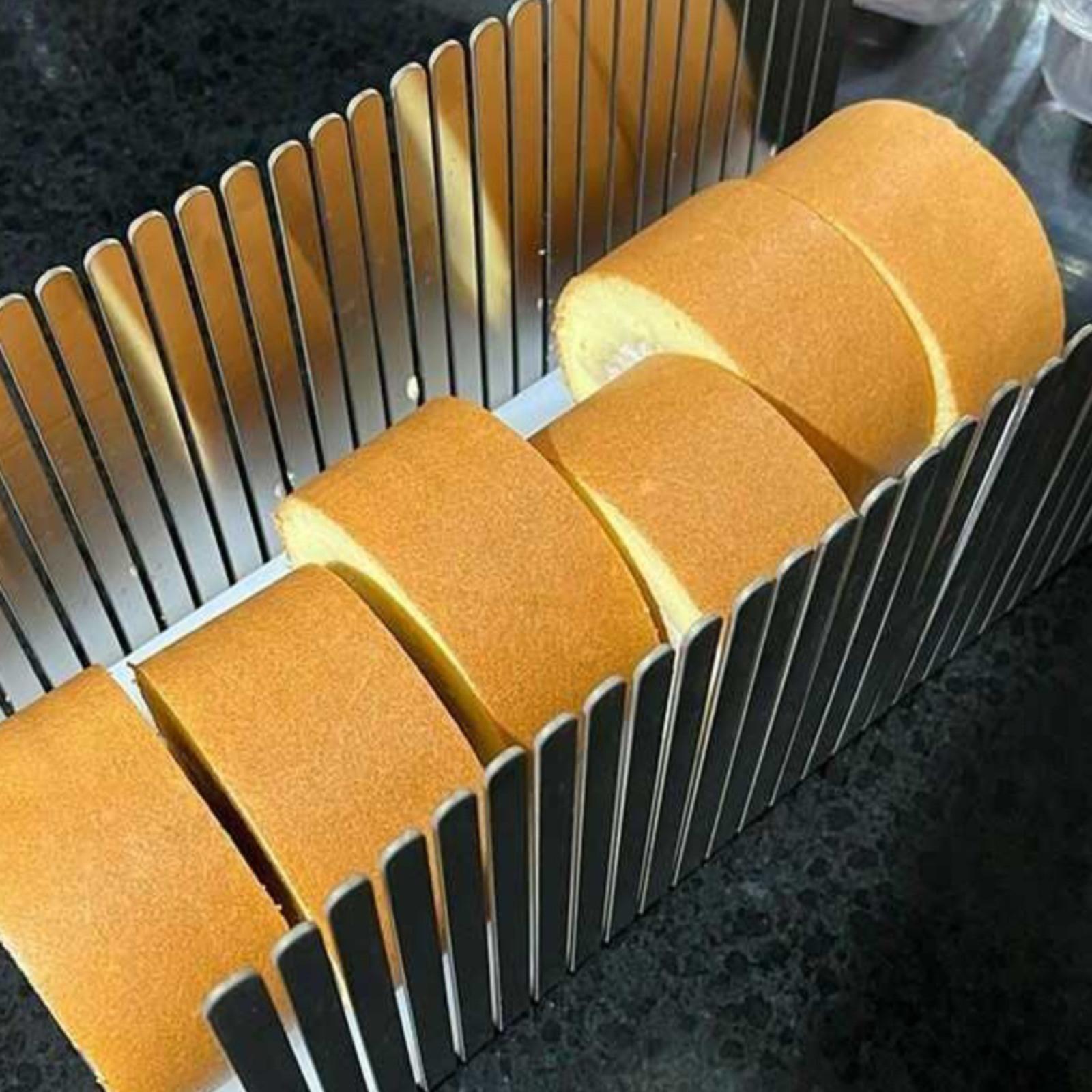 Roestvrijstalen broodsnijmachi - Commercial Bread Slicer recensie en prijs