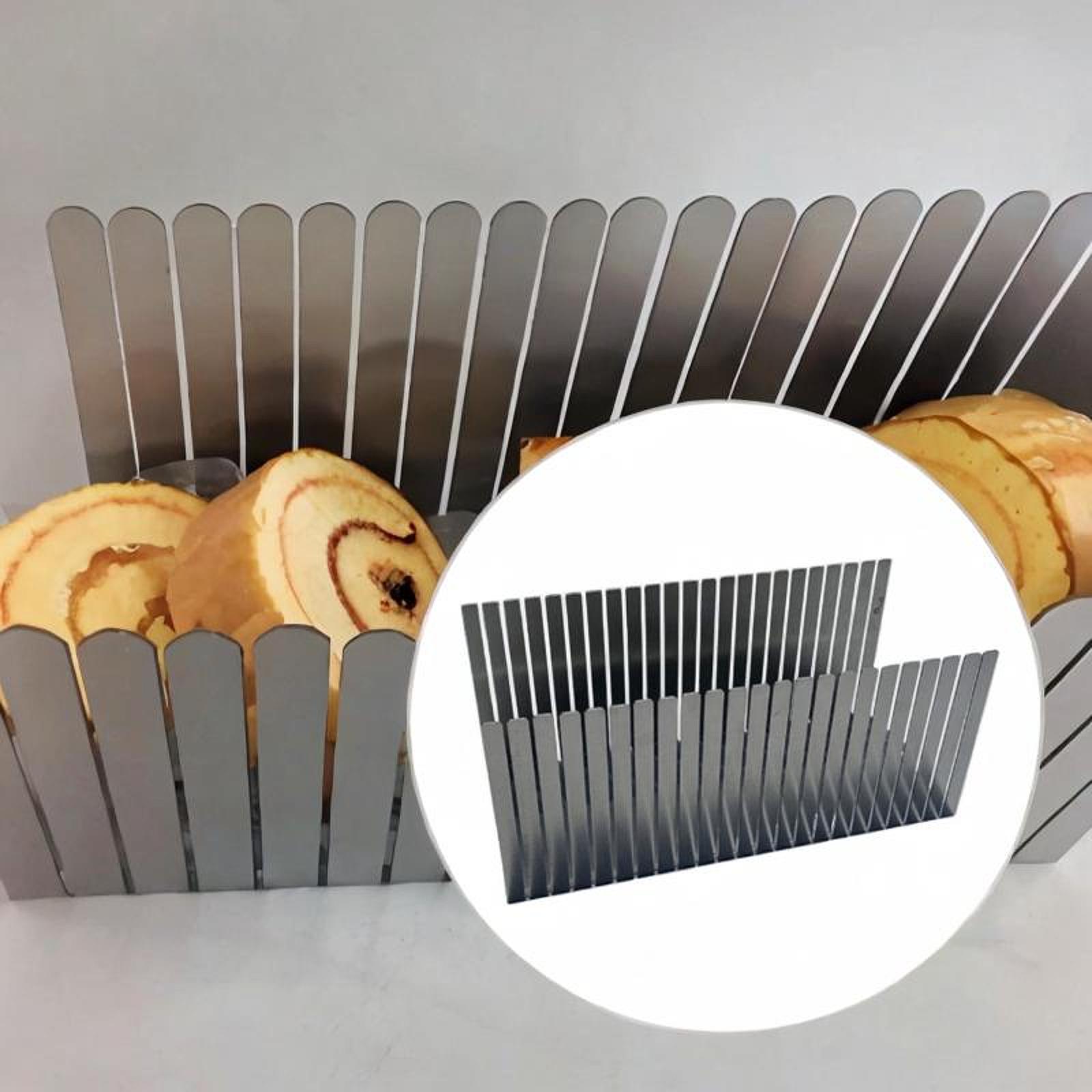 Roestvrijstalen broodsnijmachi - Commercial Bread Slicer recensie en prijs