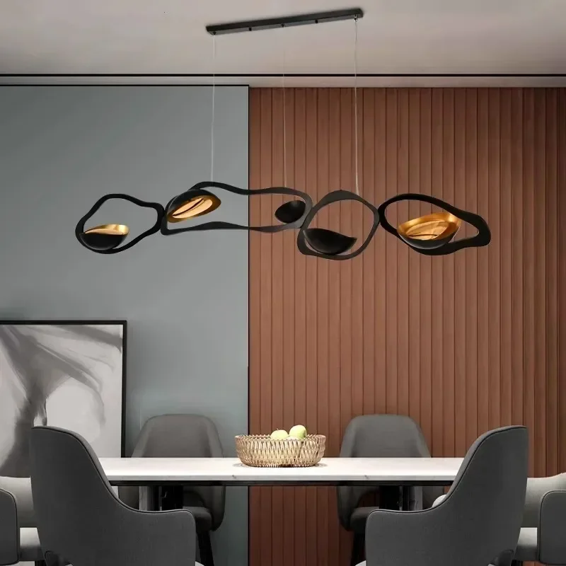 Nordic LED-hanglampen voor keu - Commercial Kitchen Island recensie en prijs