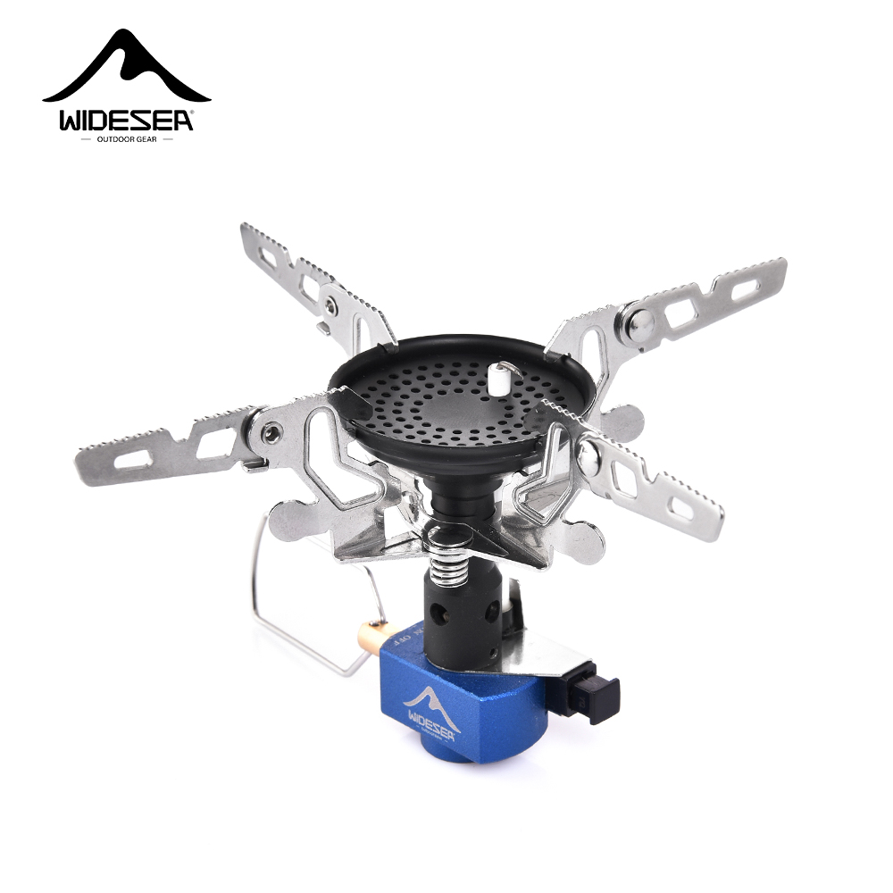 Outdoor Camping Gasbrander Out - Commercial Kitchen Burner recensie en prijs