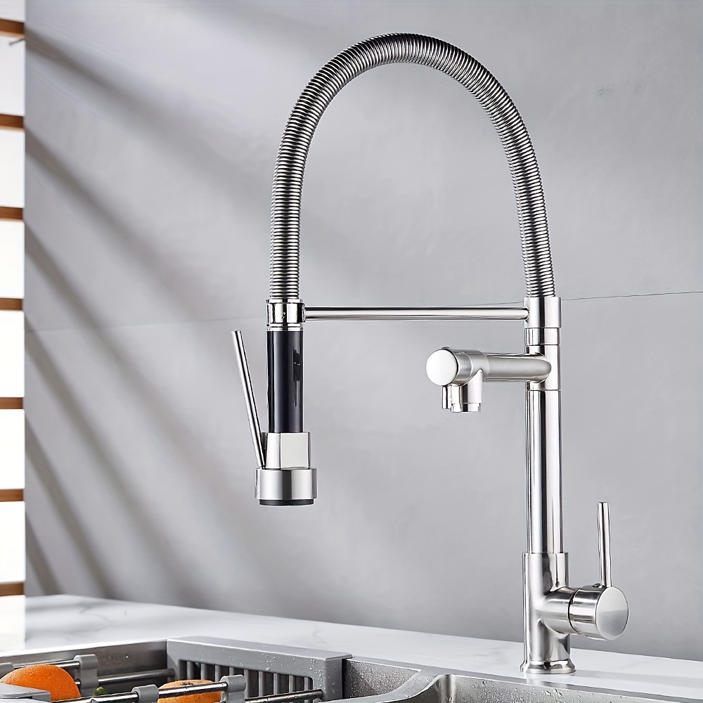 Commerciële spoelbakkraan van  - Commercial Kitchen Sprayer recensie en prijs
