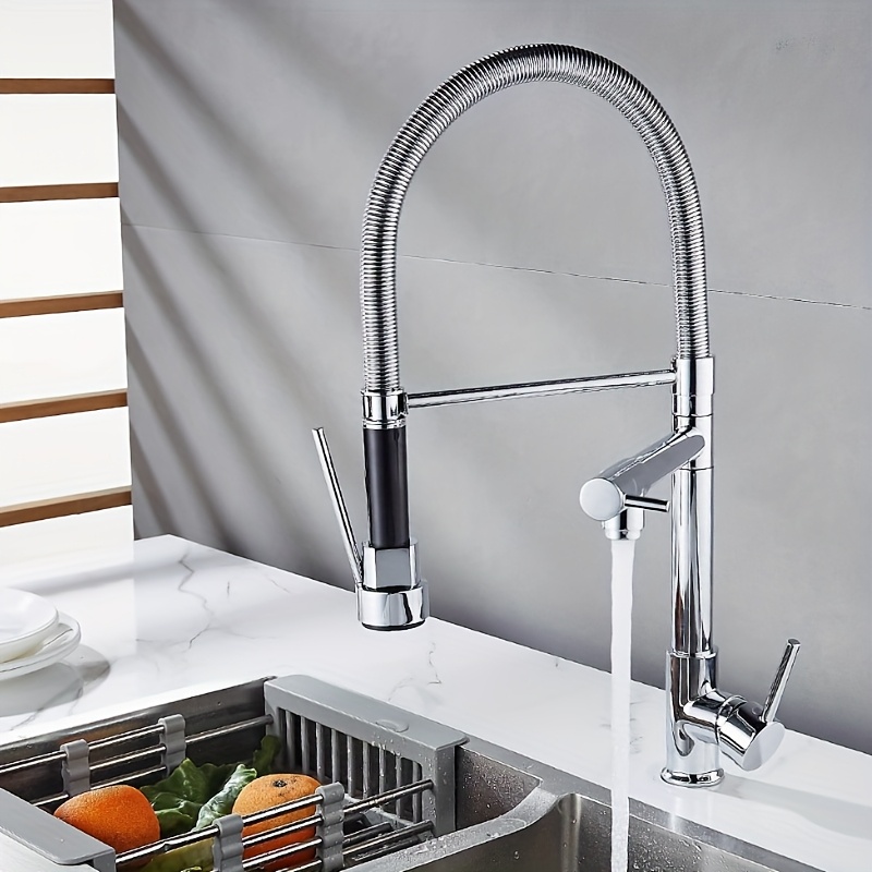 Commerciële spoelbakkraan van  - Commercial Kitchen Sprayer recensie en prijs
