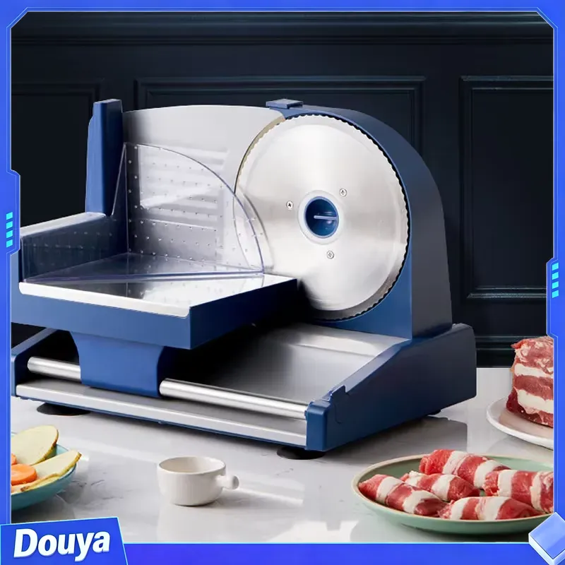 Commerciële elektrische snijma - Commercial Bread Slicer recensie en prijs