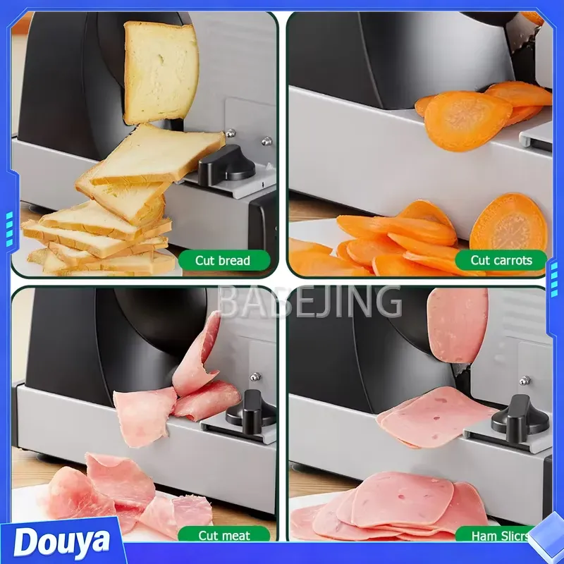 Commerciële elektrische snijma - Commercial Bread Slicer recensie en prijs