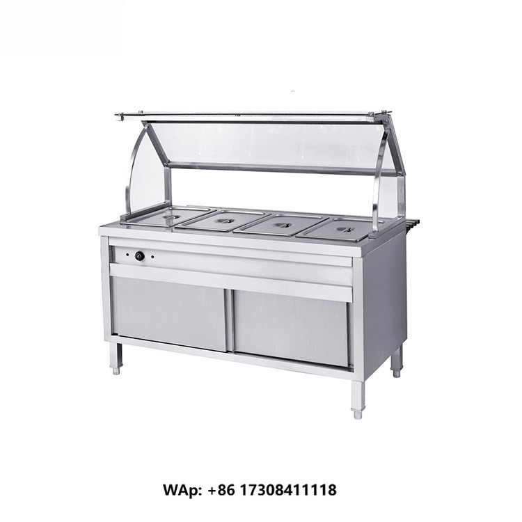 Commerciële restaurantkeukenap - Commercial Kitchen Warmer recensie en prijs