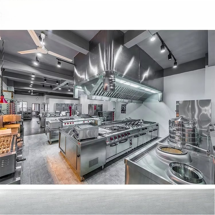 Commerciële restaurantkeukenap - Commercial Kitchen Warmer recensie en prijs