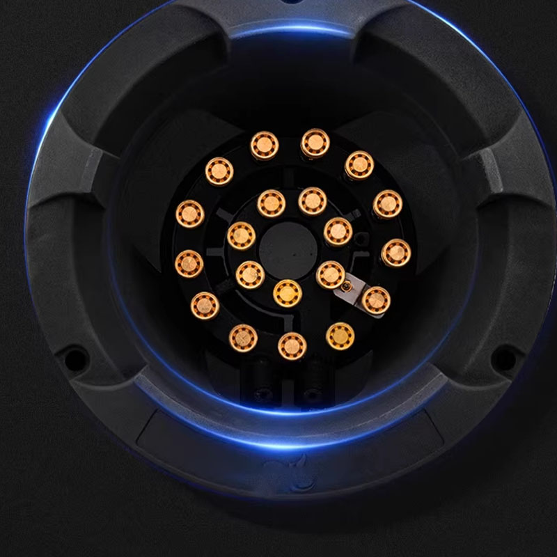 Commerciële Fierce Fire Stove  - Commercial Kitchen Burner recensie en prijs
