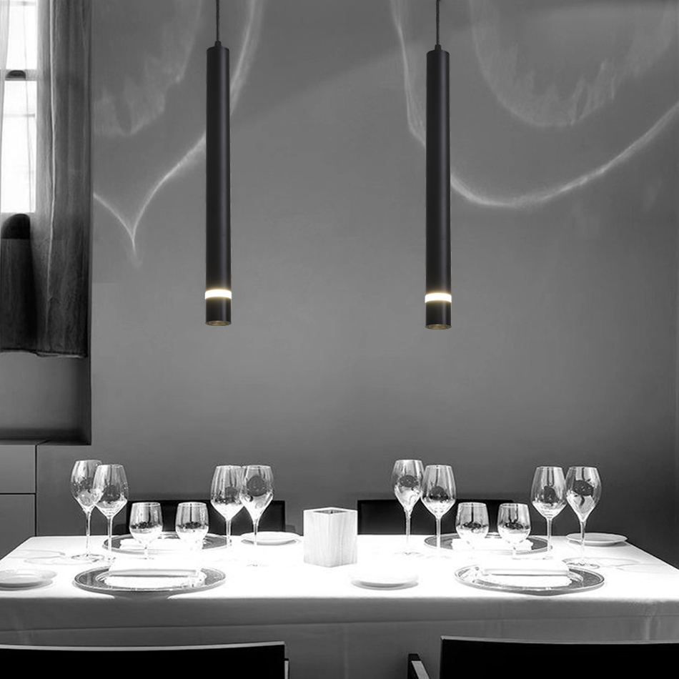 Moderne Led Hanglamp Lange Bui - Commercial Kitchen Island recensie en prijs