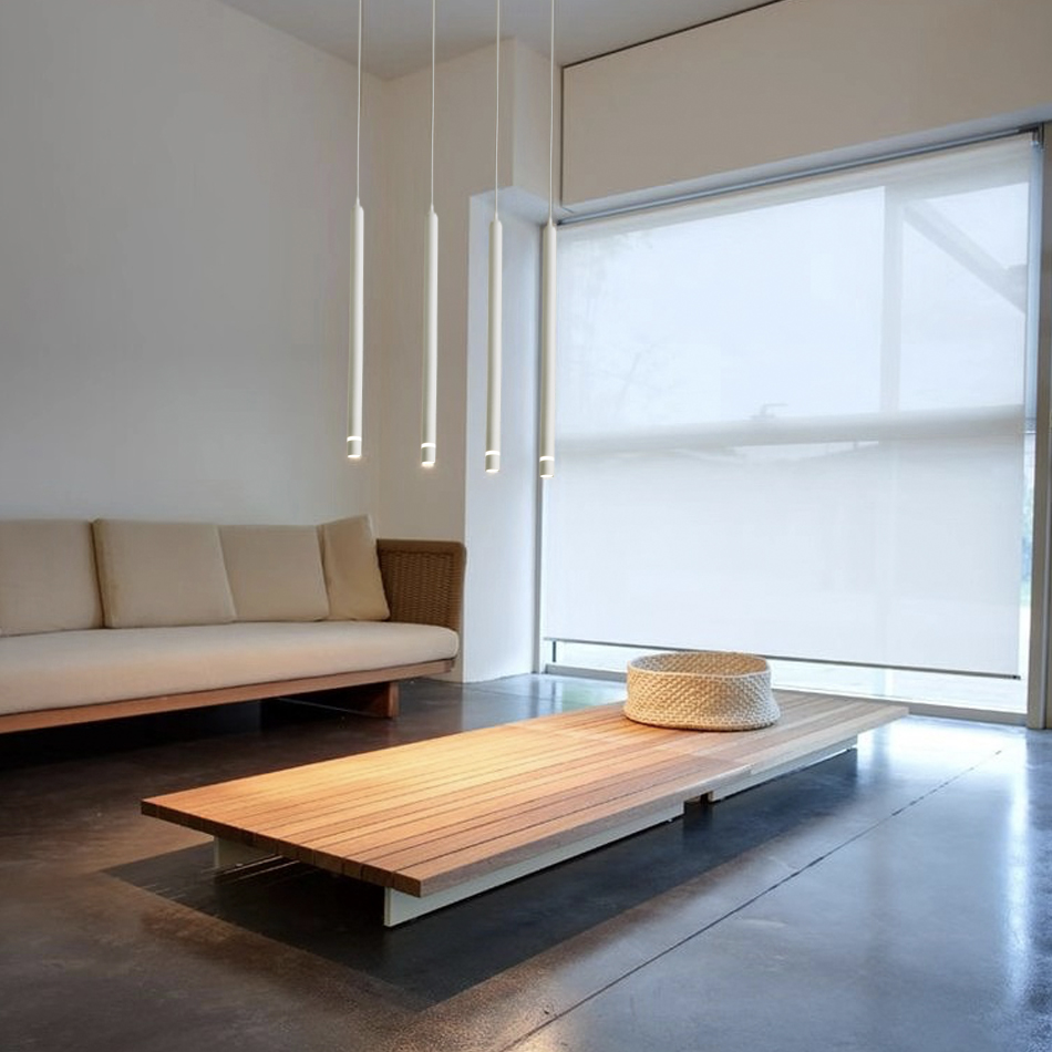 Moderne Led Hanglamp Lange Bui - Commercial Kitchen Island recensie en prijs