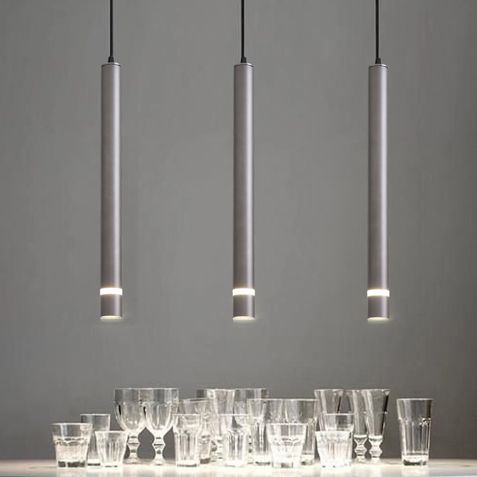 Moderne Led Hanglamp Lange Bui - Commercial Kitchen Island recensie en prijs
