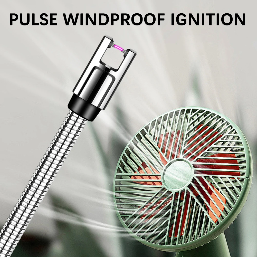360 °   Type-C Gebogen Winddic - Commercial Kitchen Burner recensie en prijs