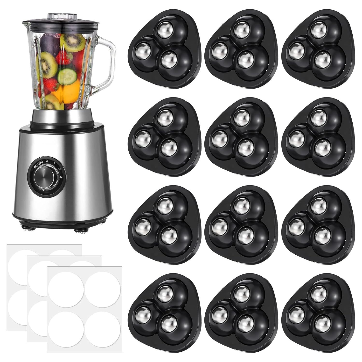 360 °   Rolbare apparaatschuif - Commercial Kitchen Warmer recensie en prijs