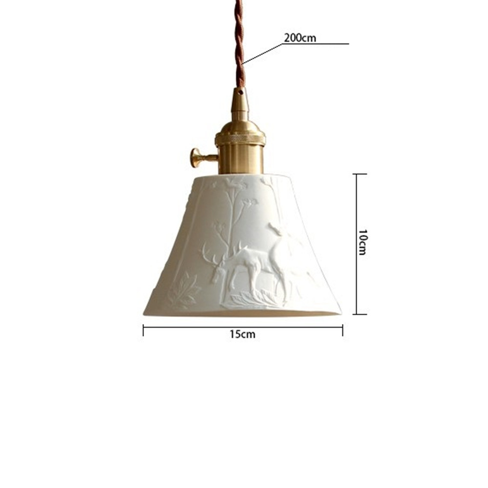 Moderne Plafond Hanglamp Rusti - Commercial Kitchen Island recensie en prijs