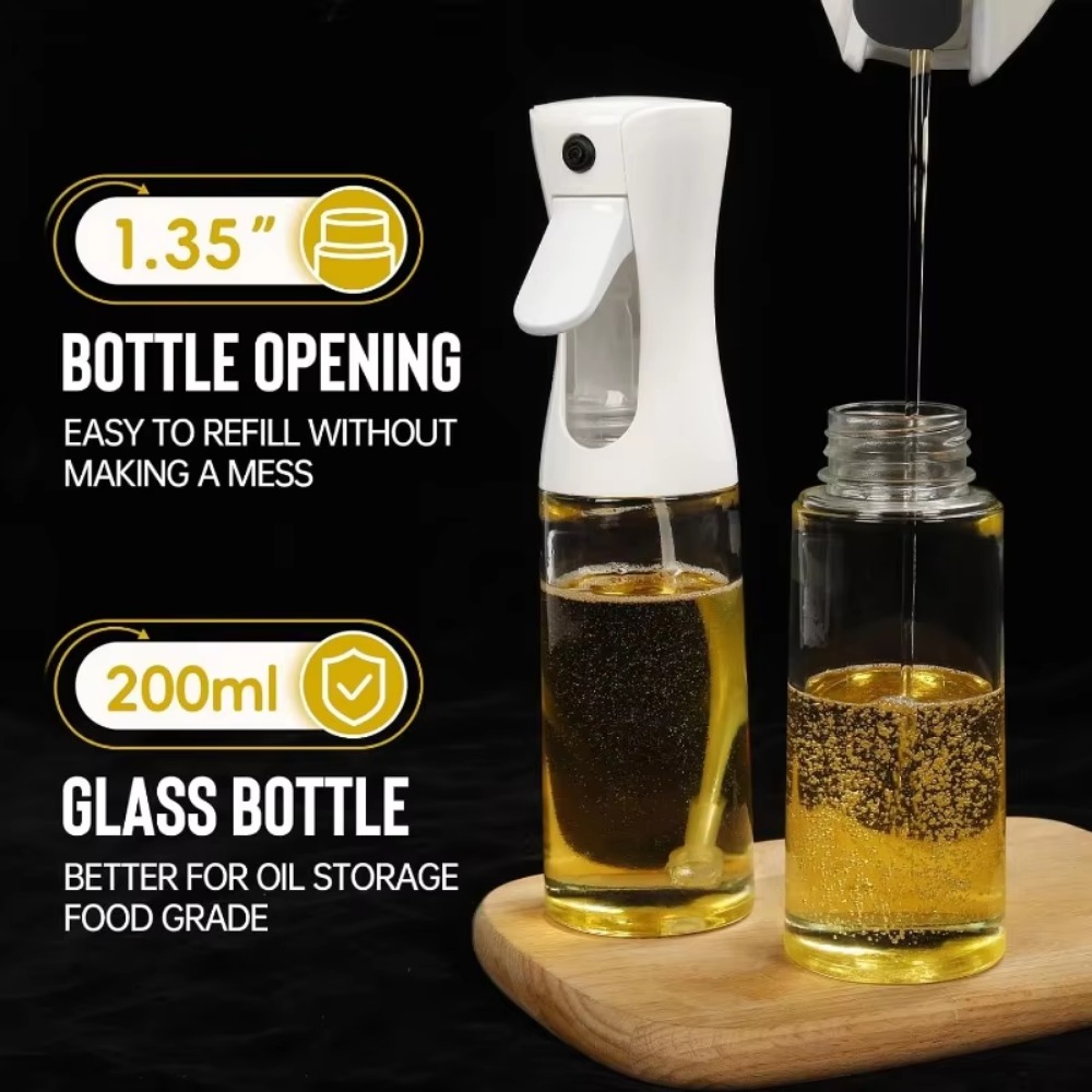 Olieverstuiver voor koken - Ol - Commercial Kitchen Sprayer recensie en prijs