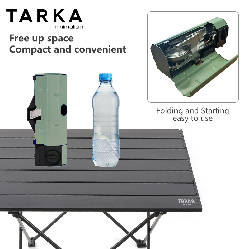 TARKA Cassettefornuis Camping  - Commercial Kitchen Burner recensie en prijs
